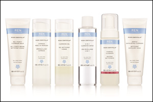 Restore agility with REN's mood boosting skincare range