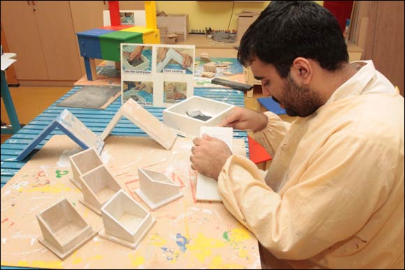 Excitement Builds for the Annual Al Noor Samsung Hope for Children Family Fun Fair