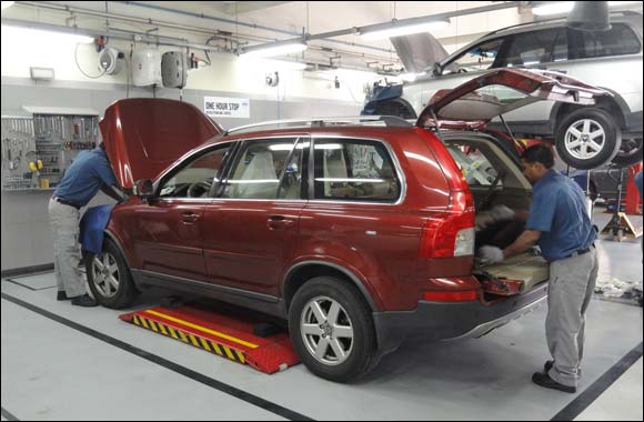 Trading Enterprises becomes one-hour stop Volvo dealer