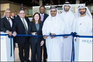 Premier Motors opens new Ford and Lincoln showroom in Mussafah