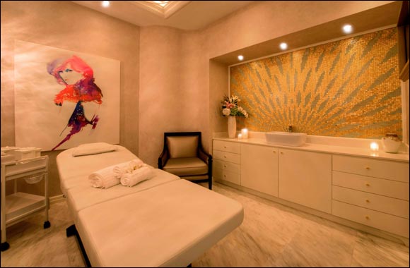 Sisters Beauty Lounge opens luxurious facility at The St. Regis Abu Dhabi