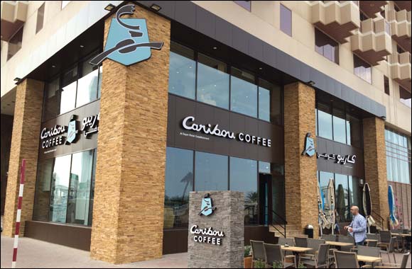 Al Sayer Franchising Opens its Largest Caribou Coffee Shop in UAE and the Middle East