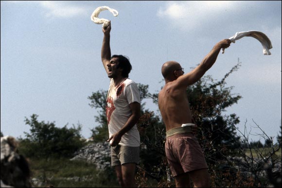 The Scene Club Presents Oscar Winner No Man's Land