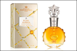 French Perfume house Princesse Marina de Bourbon launches new fragrance in the UAE