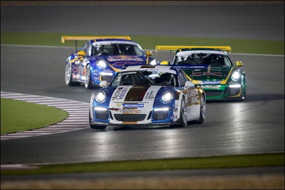 Champions keep sights firmly on team, driver titles as series heads for big finish in Bahrain