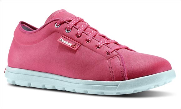 International Supermodel Miranda Kerr Unveils New Reebok Skyscape Shoe