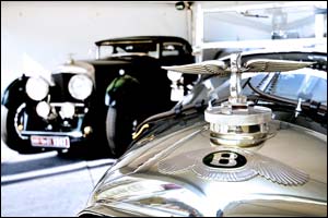 6th Emirates Classic Car Festival rolls into Downtown Dubai from Feb. 27 to Mar. 3