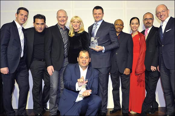 Grosvenor House Dubai wins �Hotel of the Year'