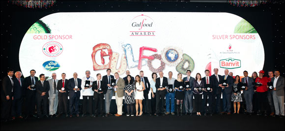 Gulfood Awards 2014 recognise excellence in food and beverage industry