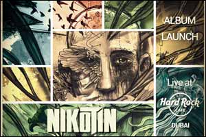 Nikotin announce debut album release and launch concert