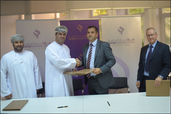 Saraya Bandar Jissah appoints Carillion Alawi as Infrastructure contractor