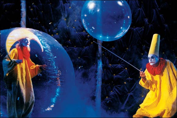 Slava's Snowshow' to Recreate Winter Wonderland at ADNEC from 17-19 April