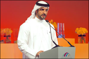 Deputy Ruler of Sharjah Closes International Government Communication Forum 2014