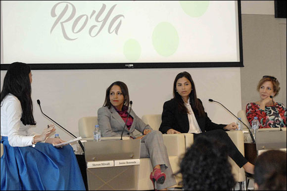 Ro'Ya Leaders' Symposium unite business councils to align on women empowerment