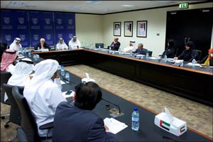 Australian Government Services Expert Discusses Evolving Roles of Public Sector at Mohammed Bin Rashid School of Government