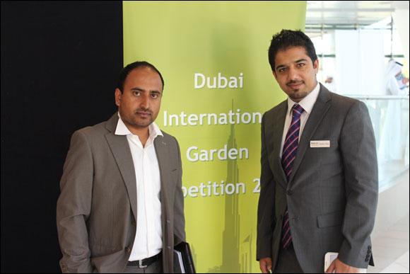 Best of the best landscapers shortlisted to battle it out in 1st Dubai International Garden Competition