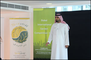 “Best of the best” landscapers shortlisted to battle it out in 1st Dubai International Garden Competition