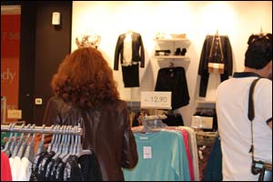 Promod Re-opens Store in Bahrain Mall