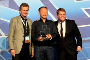HTC One Scoops Global Mobile Award for Best Smartphone at MWC 2014