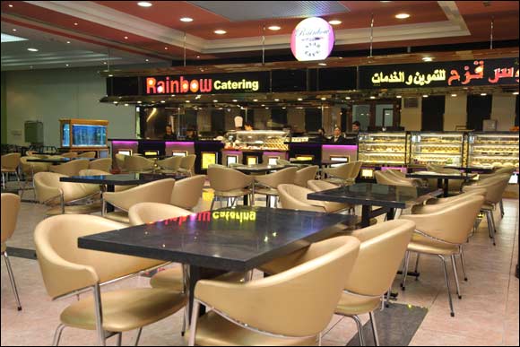 Rainbow Steak House Opens Its Third Restaurant In Sharjah