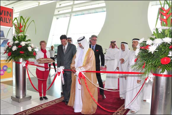 Curtains Rise on Abu Dhabi Electronic Shopper 2014