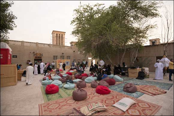 Dubai Culture to commission over 50 UAE-based artists from 25 nations for SIKKA Art Fair 2014