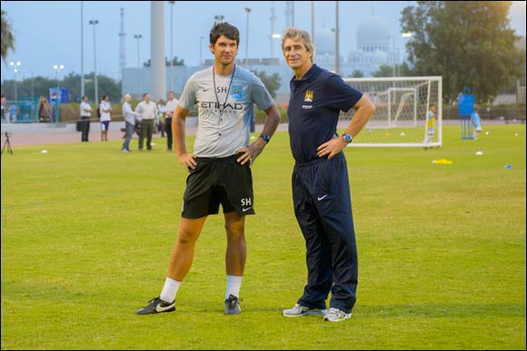 Pellegrini Speaks About Cup Final Ahead Of UAE Fanzone Event