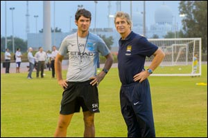 Pellegrini Speaks About Cup Final Ahead Of UAE Fanzone Event
