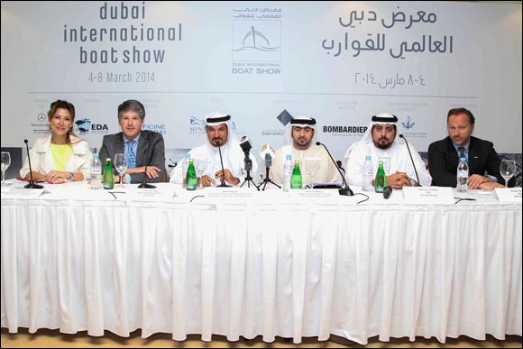 Dubai International Boat Show Growth Contributes to Robust Regional Marine iIndustry