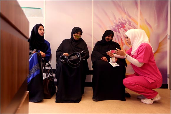 'Pink Caravan has been successful in clearing myths surrounding breast cancer'