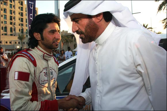 Sulayem offers tribute after Qatar rally driver Misfer Al Marri dies