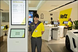 Hertz rolls out hundreds of new global locations ideally suited for modern-day middle east traveller