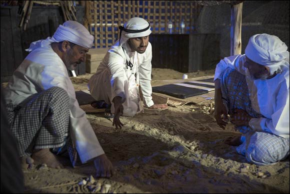 Emirati Students Become the Voice of Qasr Al Hosn Festival