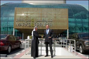 Marks & Spencer officially unveils its largest International Store at the View in Kuwait