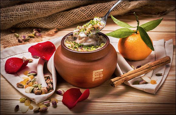 Fern W Fekhar serves nostalgic Arabian flavors fresh from the oven to the claypot
