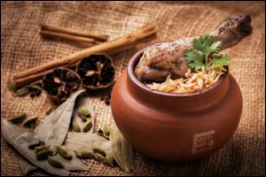 Fern W Fekhar serves nostalgic Arabian flavors fresh from the oven to the claypot