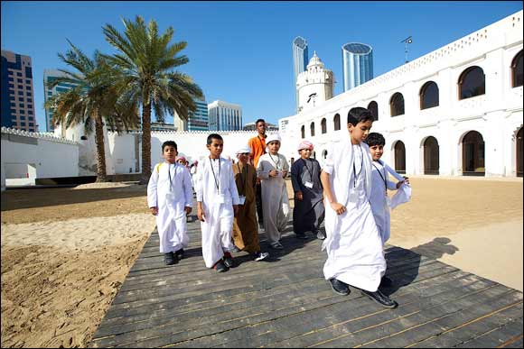 Thousands Visited Qasr al Hosn Festival to Celebrate Emirati Heritage and the Capital's Symbolic Birthplace