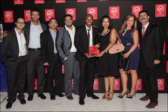 Kraft Cheddar Cheese Wins �Product of the Year Gulf 2014�