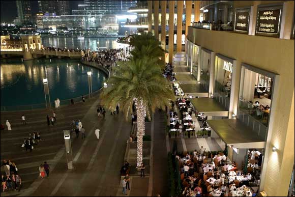 The Dubai Mall to participate in Dubai Food Festival with exclusive activities and promotions