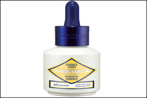 Shine bright with 2014 brightening immortelle!