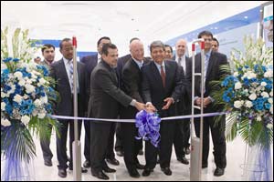 Samsung Opens a new Brand Shop in Abu Dhabi