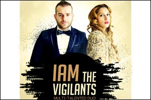 Boutiq Ultra Lounge presents I AM with The Vigilants