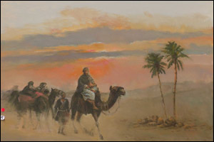 Celebrated Greek artist exhibits collection at AVENUE AT ETIHAD TOWERS