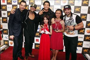 Children shine at KidZania® SuperstarZ Grand Finale