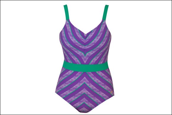 Swim with confidence in Speedo� Sculpture