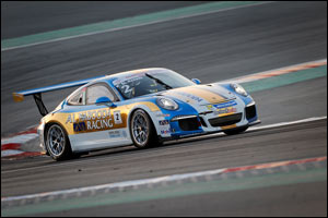 Al Nabooda Racing eye Porsche GT3 Cup glory