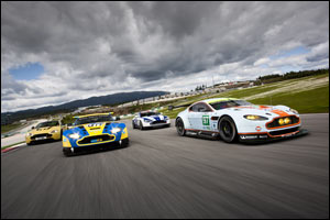 Aston Martin Celebrates Ten Years of Aston Martin Racing With Most Exciting Season Yet