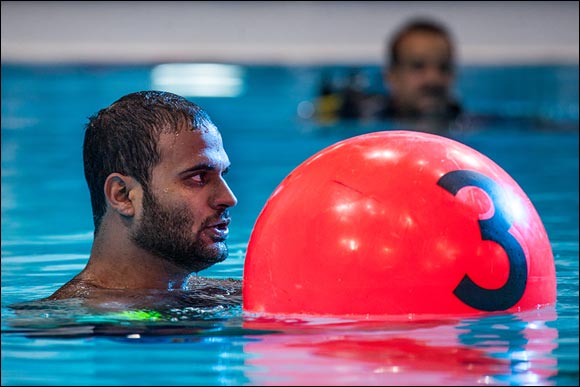 Fazza Championship for Freediving 2014 to kick off between 6-8 March 2014