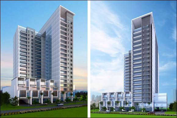 Burj Pacific Signature Apartments ready for sale