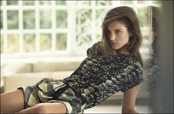 Reiss womenswear spring/summer 2014 launched in UAE